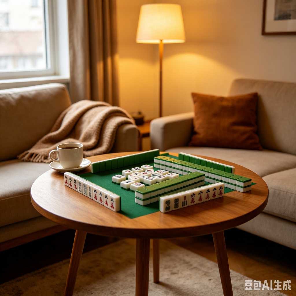 LasVegas,mahjong