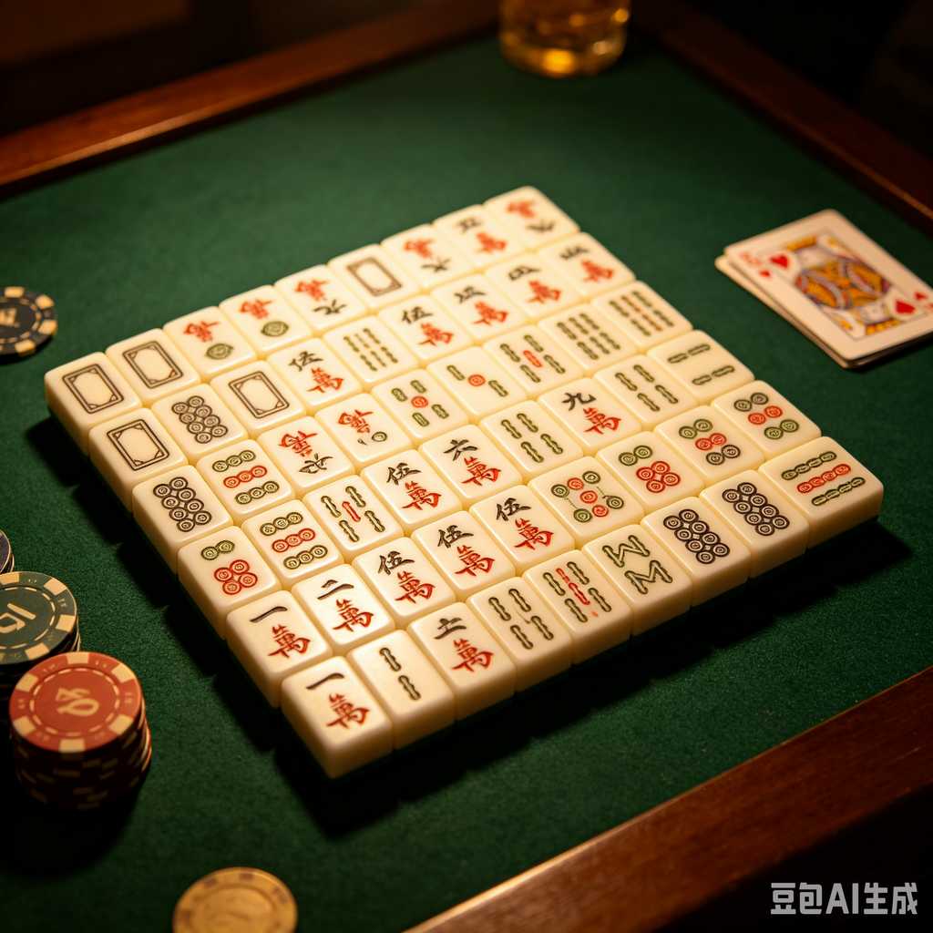 SanBernardino,mahjong