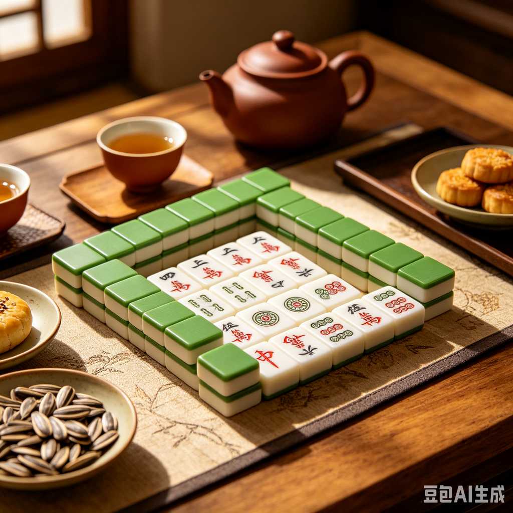 Mannheim,mahjong